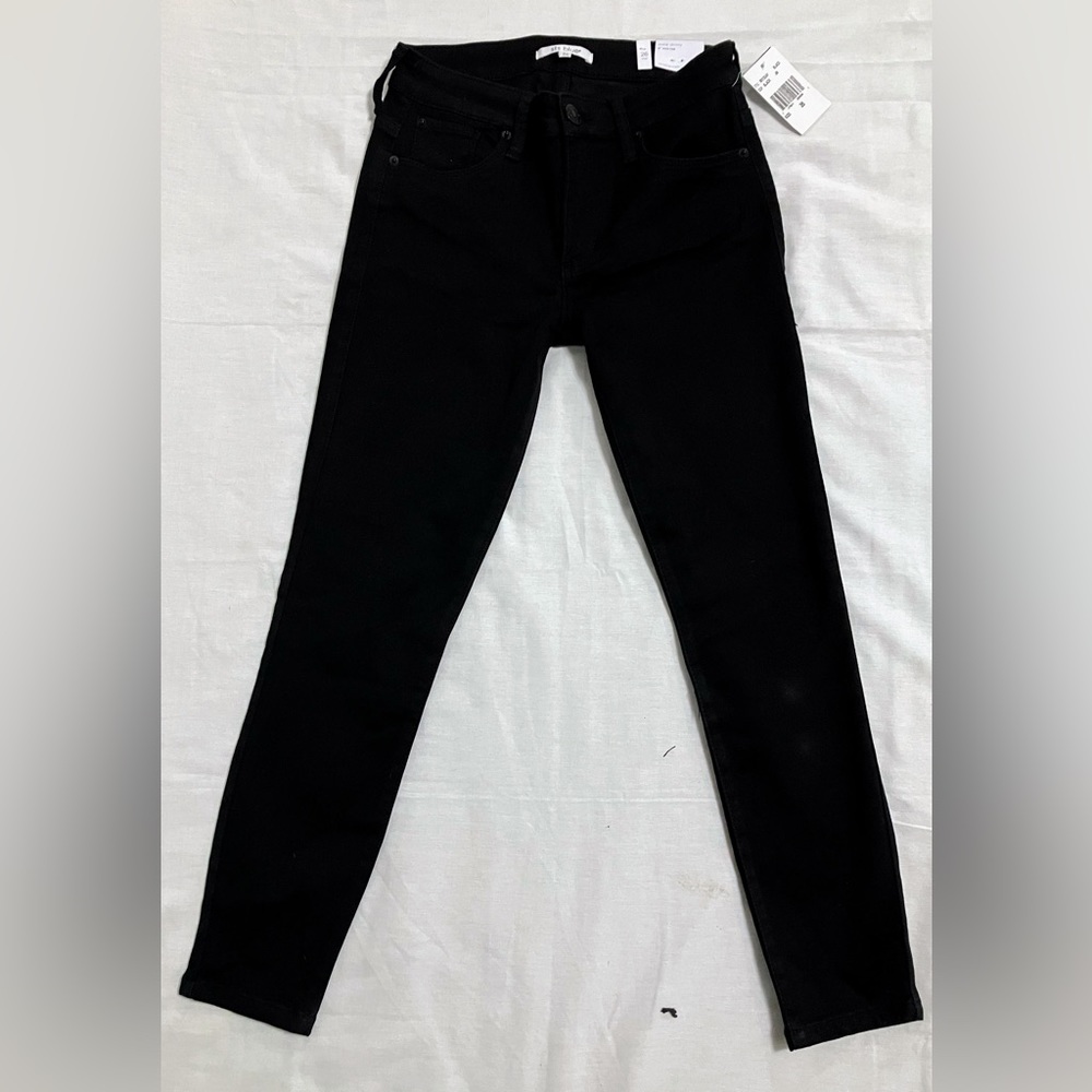 STS Blue Pants & Jumpsuits | Skinny Black Jeans | Color: Black | Size: 26 |